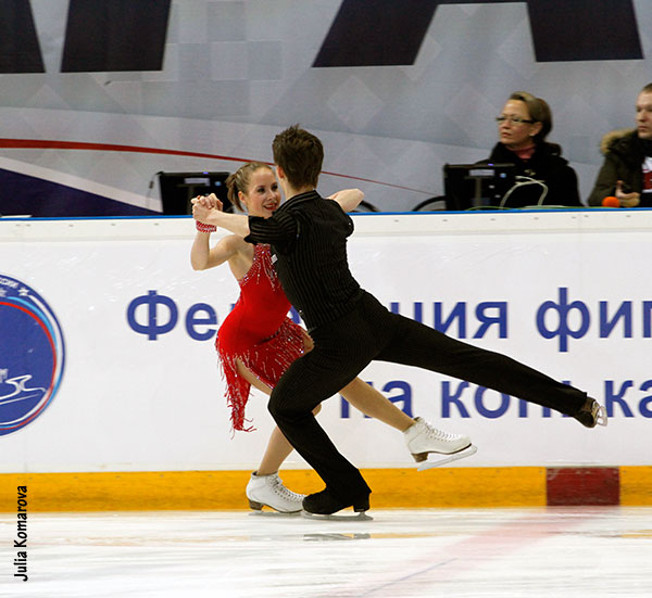 Daria Morozova & Mikhail Zhirnov