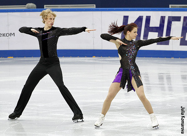 Tatiana Baturintseva & Andrei Nevskiy