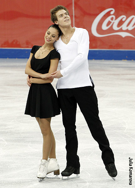 Elena Ilinykh & Nikita Katsalapov