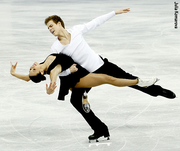 Elena Ilinykh & Nikita Katsalapov