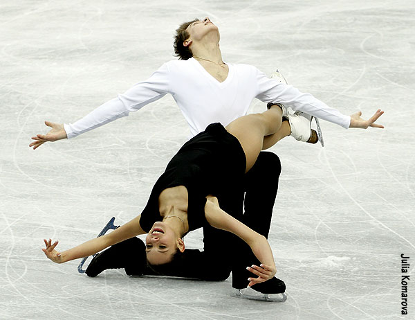 Elena Ilinykh & Nikita Katsalapov