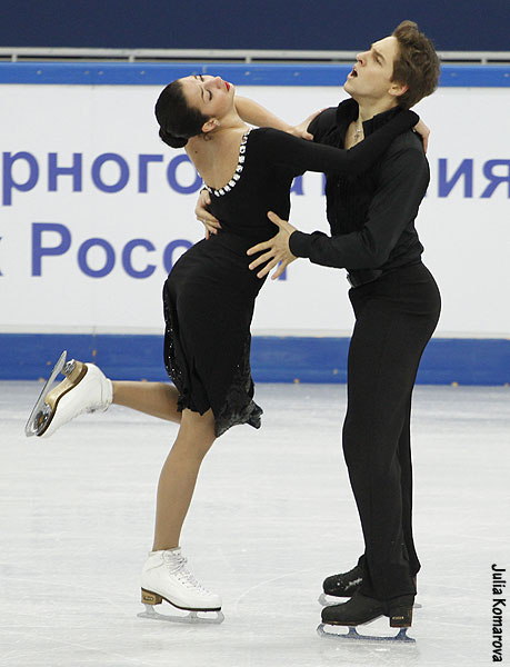 Ksenia Monko & Kirill Khaliavin