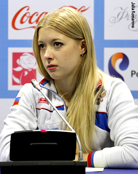 Ekaterina Bobrova