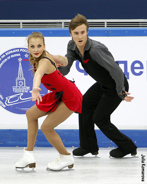 Victoria Sinitsina & Ruslan Zhiganshin 