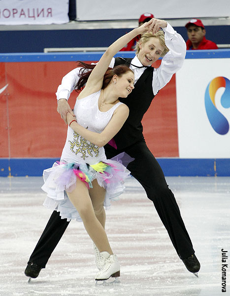 Tatiana Baturintseva & Andrei Nevskiy