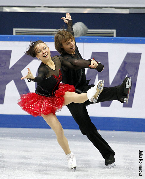 Valeria Starygina & Ivan Volobuev