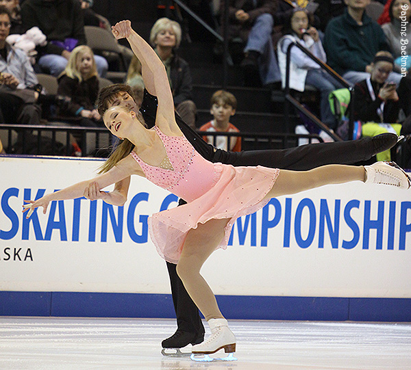 Caroline Leadmon & Jacob Schedl