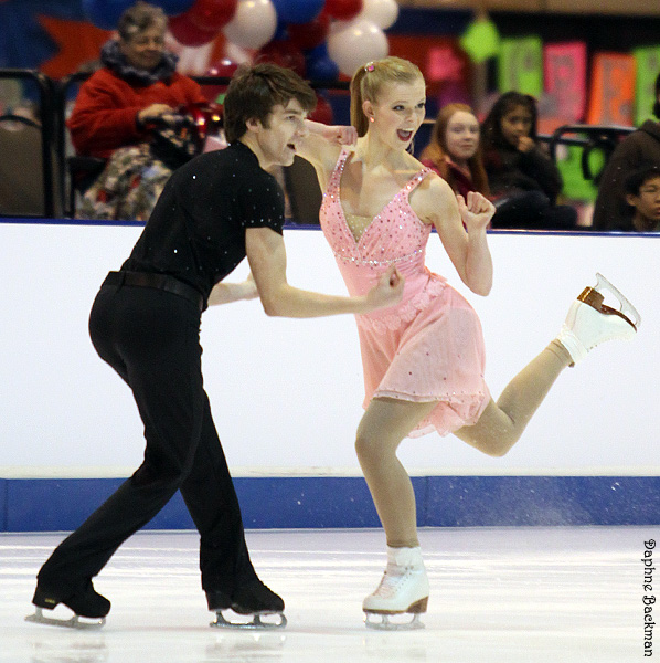 Caroline Leadmon & Jacob Schedl