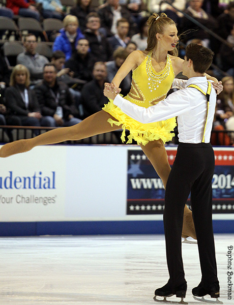 Alexis Middleton & Michael Valdez