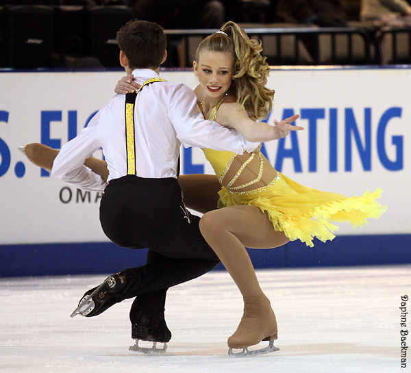 Alexis Middleton & Michael Valdez