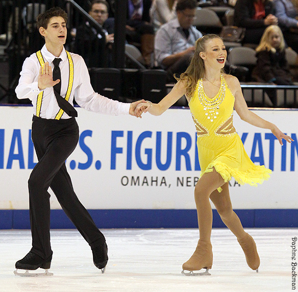Alexis Middleton & Michael Valdez