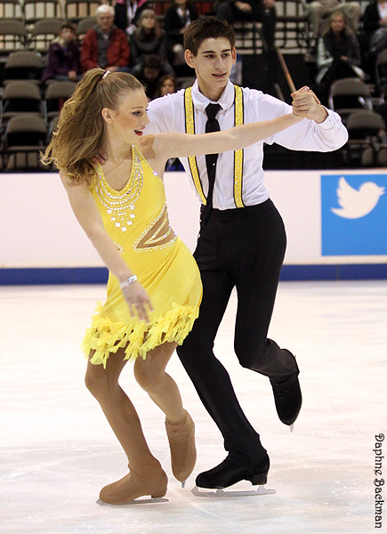 Alexis Middleton & Michael Valdez