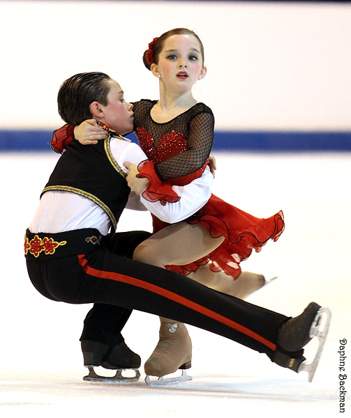 Gwen Sletten & Elliot Verburg