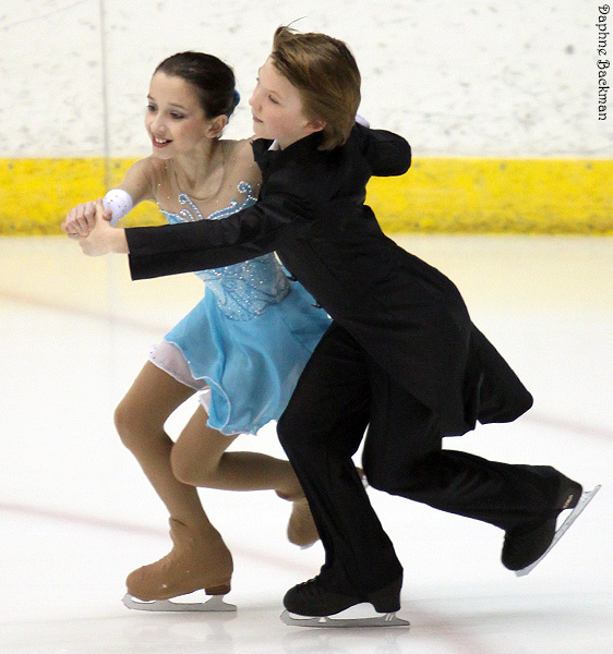 Eliana Gropman & Ian Somerville