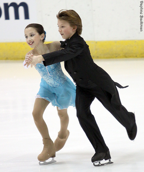 Eliana Gropman & Ian Somerville