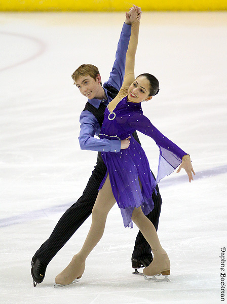 Eleanor Babaev & Scott Wenner