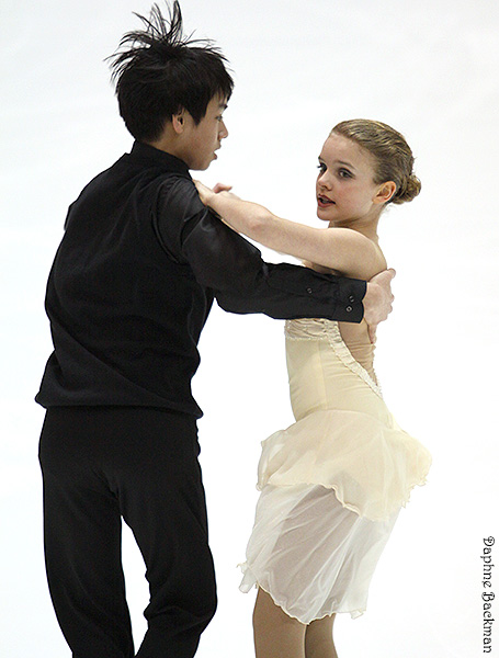 Jolie Vassel-Beasley & John Neff