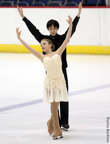 Jolie Vassel-Beasley & John Neff