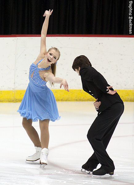 Caroline Leadmon & Jacob Schedl