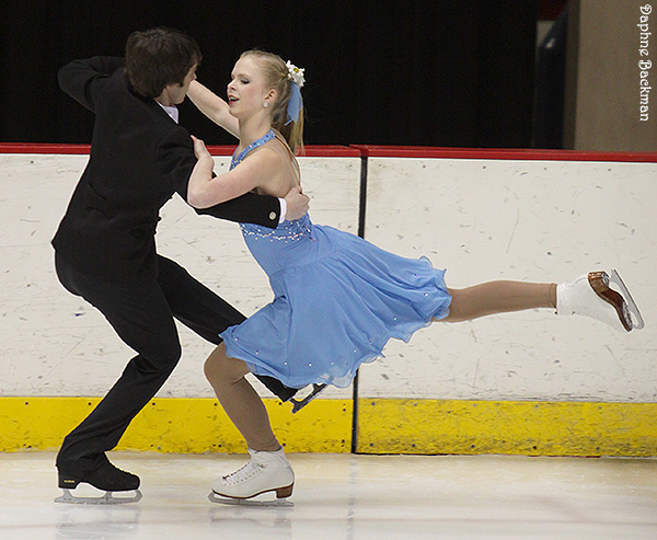 Caroline Leadmon & Jacob Schedl