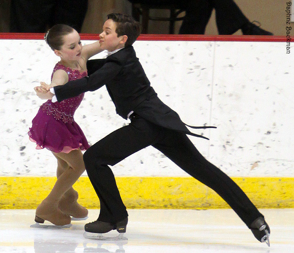 Gwen Sletten & Elliot Verburg