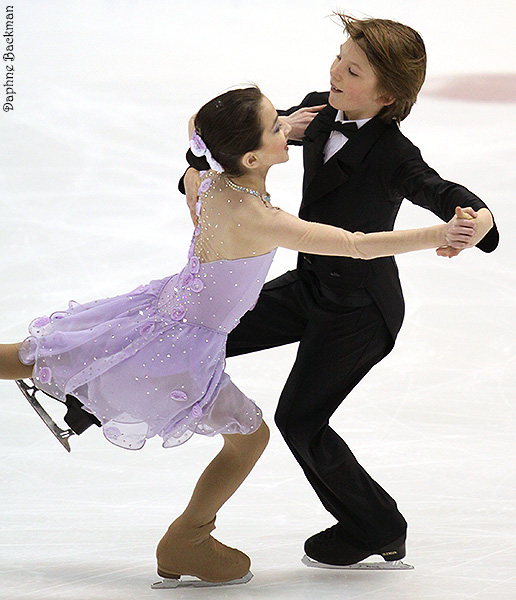 Eliana Gropman & Ian Somerville
