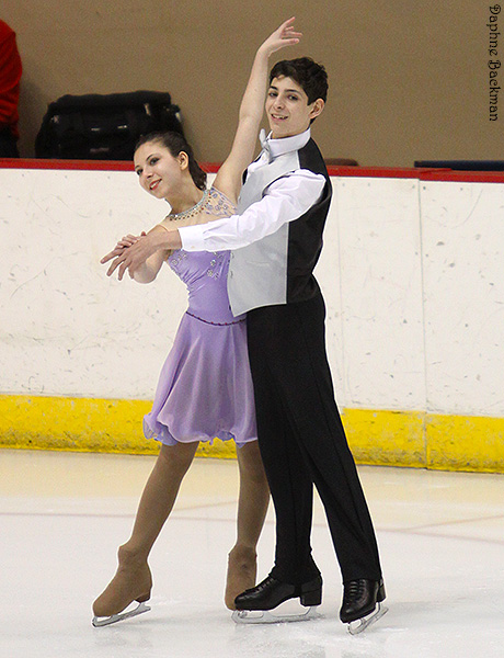 Rebecca Lustig & Zachary Milestone