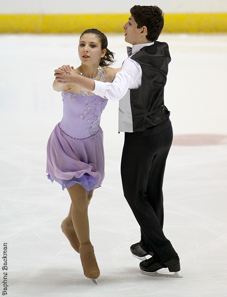 Rebecca Lustig & Zachary Milestone