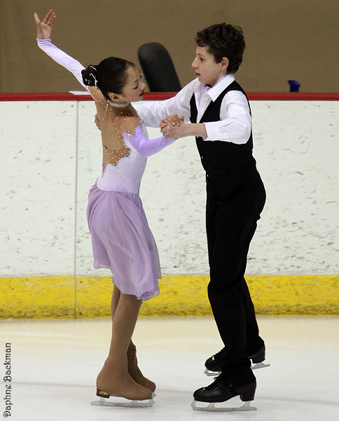 Madison Fox & Val Katsman