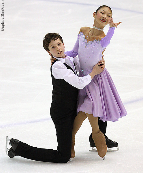 Madison Fox & Val Katsman