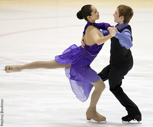 Eleanor Babaev & Scott Wenner