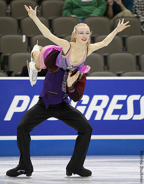 Julia Biechler & Damian Dodge