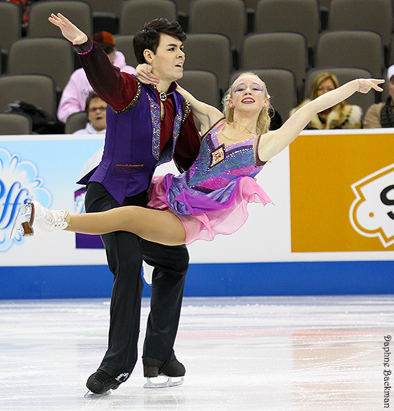 Julia Biechler & Damian Dodge