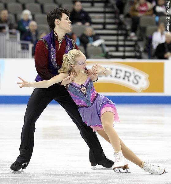 Julia Biechler & Damian Dodge