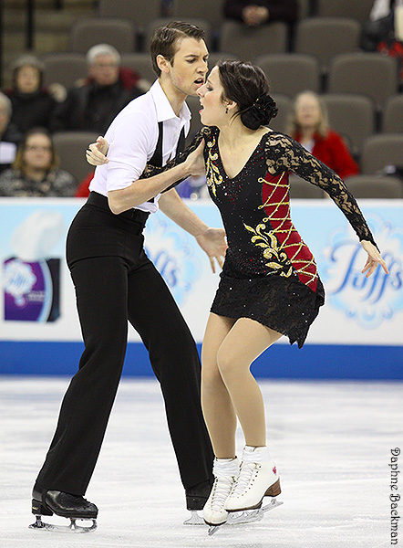 MacKenzie Reid & Christian Erwin