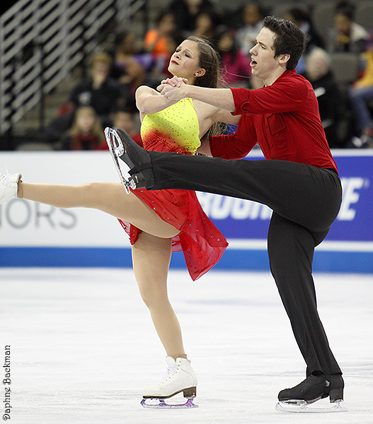 Madeline Heritage & Nathaniel Fast