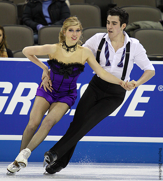 Holly Moore & Daniel Klaber