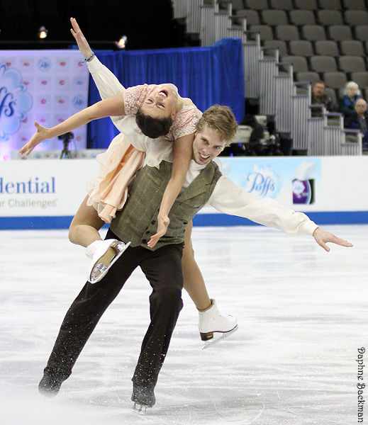Alexandra Aldridge & Daniel Eaton