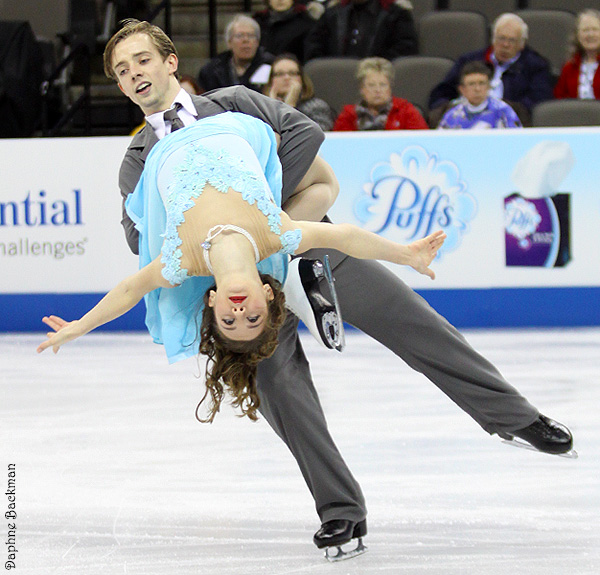 Kaitlin Hawayek & Jean-Luc Baker