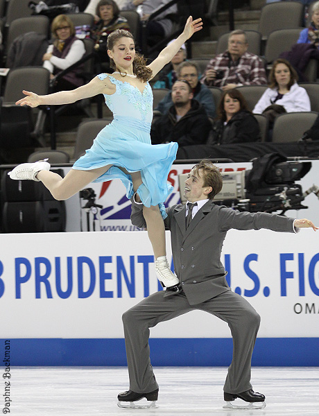 Kaitlin Hawayek & Jean-Luc Baker