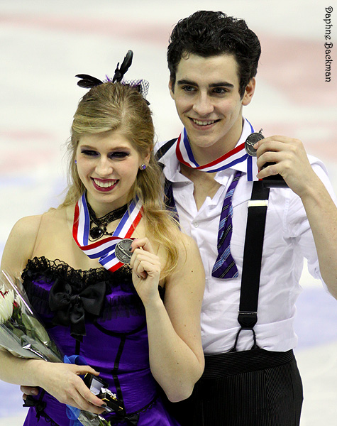 Holly Moore & Daniel Klaber (Pewter)