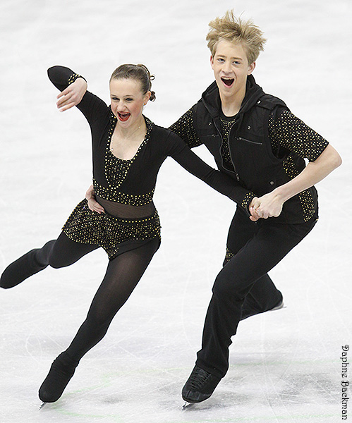 Whitney Miller & Kyle MacMillan