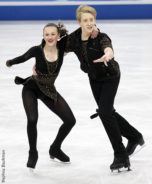 Whitney Miller & Kyle MacMillan
