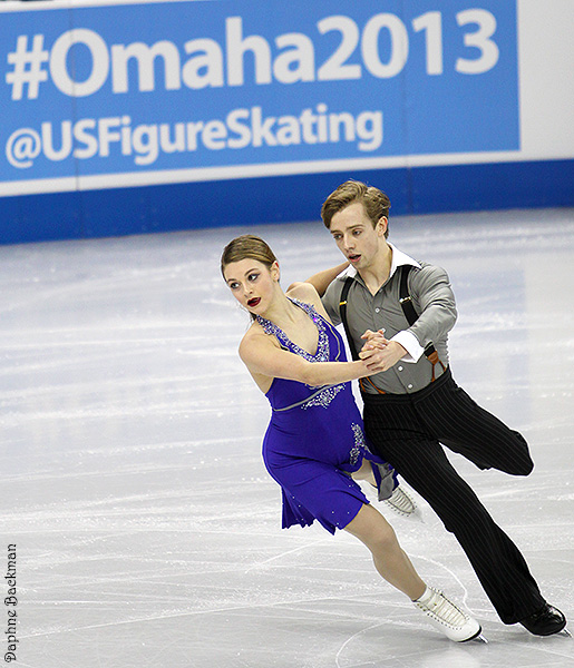 Kaitlin Hawayek & Jean-Luc Baker