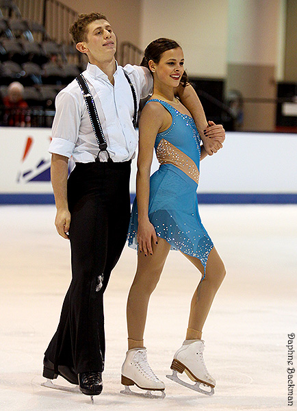 Hannah Rosinski & Jacob Jaffe