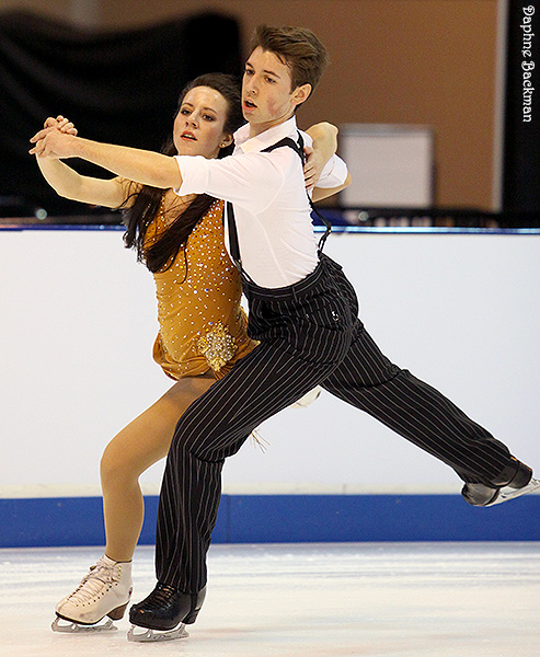 MacKenzie Reid & Christian Erwin
