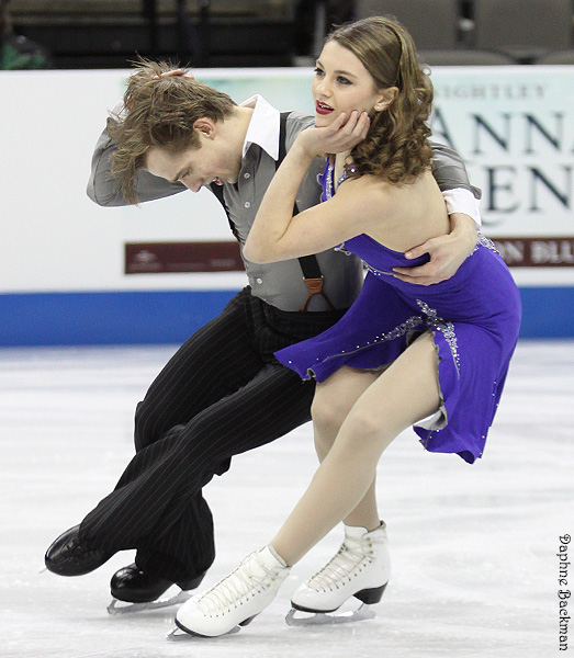 Kaitlin Hawayek & Jean-Luc Baker