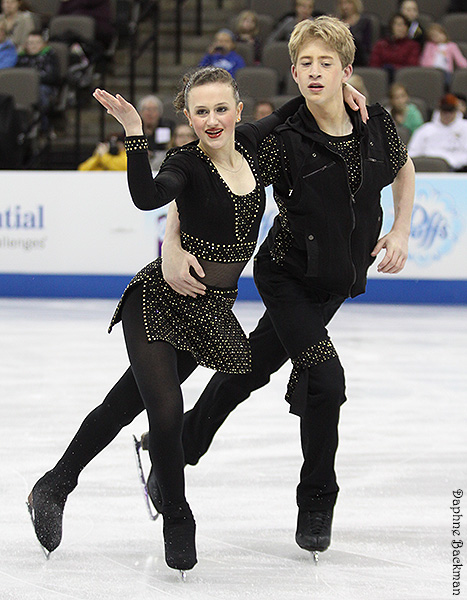 Whitney Miller & Kyle MacMillan
