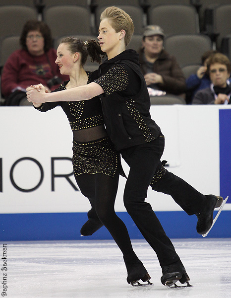 Whitney Miller & Kyle MacMillan
