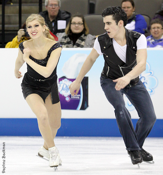 Holly Moore & Daniel Klaber